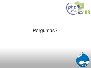 Introdução ao Drupal