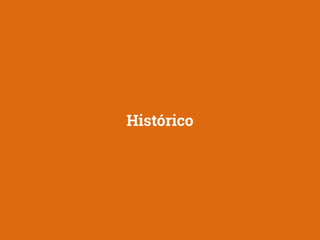 Histórico 
 