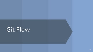 Git Flow
64
 