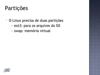 Introdução ao GNU/Linux