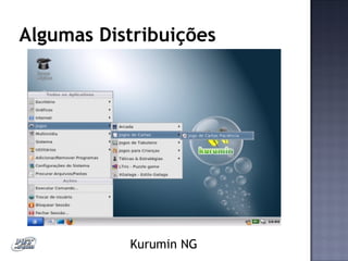 Introdução ao GNU/Linux
