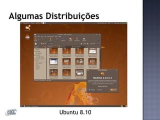 Introdução ao GNU/Linux