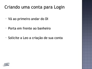 Introdução ao GNU/Linux
