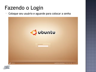 Introdução ao GNU/Linux
