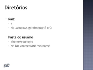 Introdução ao GNU/Linux