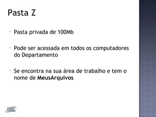 Introdução ao GNU/Linux