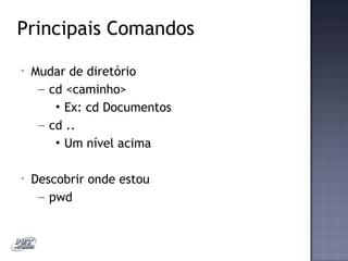 Introdução ao GNU/Linux