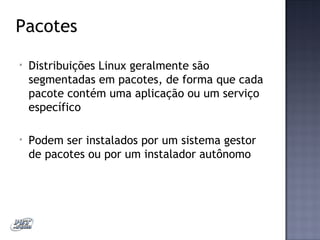 Introdução ao GNU/Linux