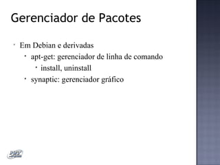 Introdução ao GNU/Linux