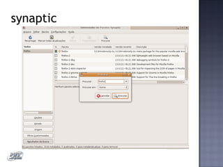 Introdução ao GNU/Linux