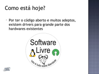 Introdução ao GNU/Linux