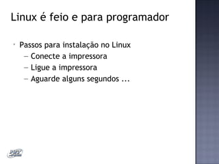 Introdução ao GNU/Linux