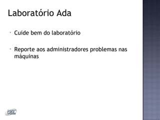 Introdução ao GNU/Linux