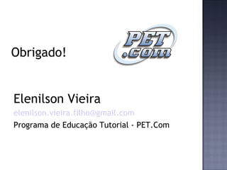 Introdução ao GNU/Linux