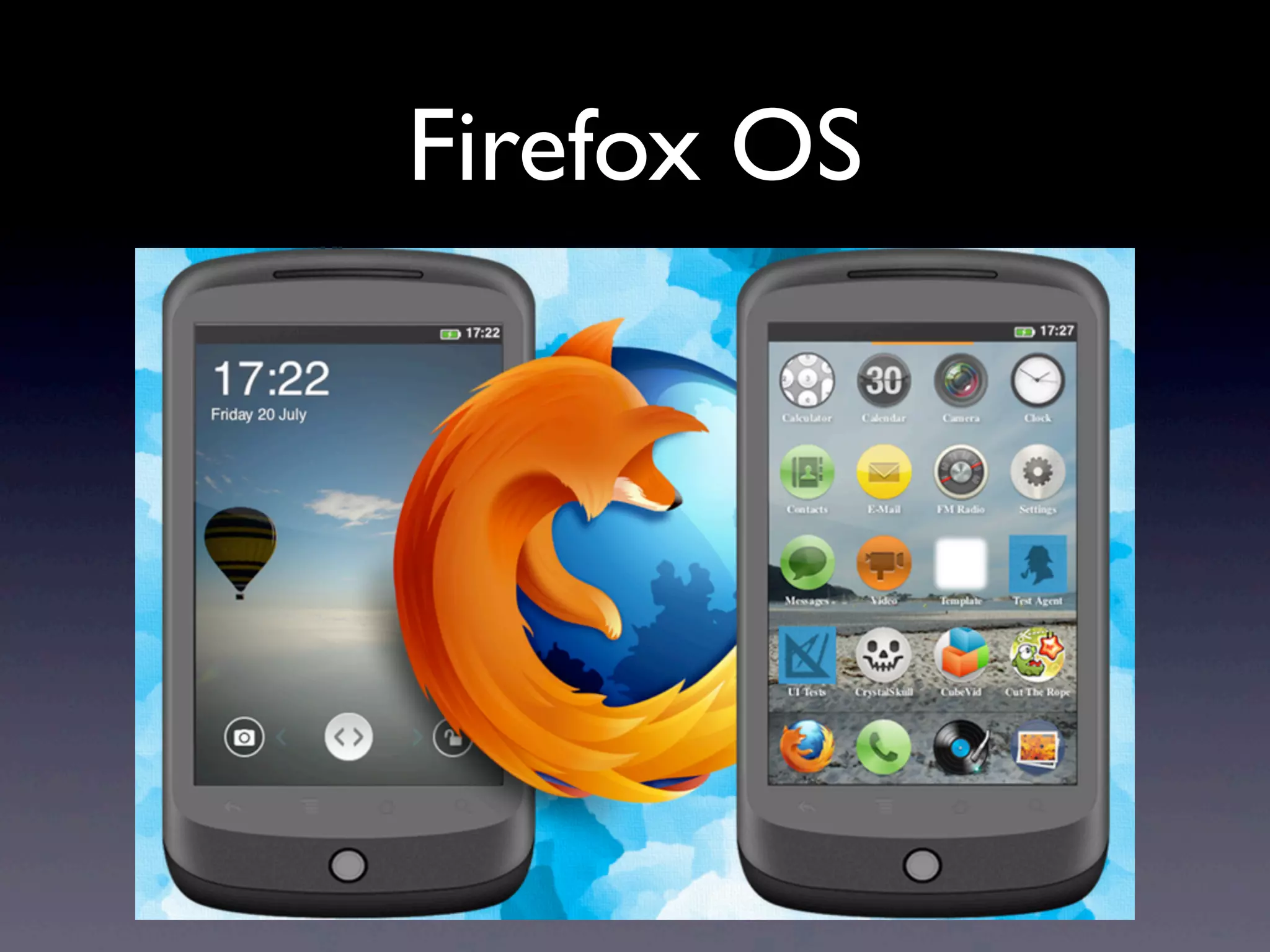 Firefox OS 