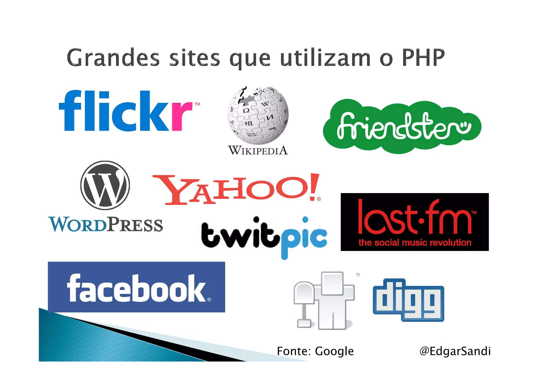 @EdgarSandiFonte: Google
 