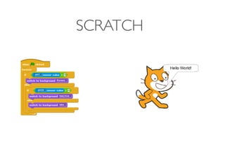 SCRATCH
 