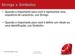 Introducao ao Ruby