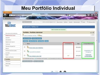Meu Portfólio Individual 
 