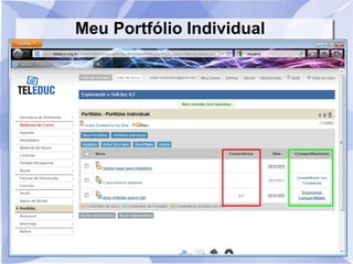 Meu Portfólio Individual
 