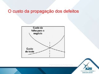 O custo da propagação dos defeitos 