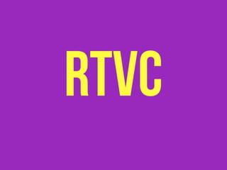 rtvc
 