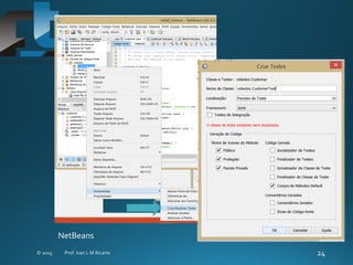 NetBeans
 