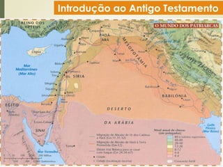Introdução ao Antigo Testamento
Cronologia do Dilúvio
 