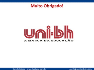 Muito Obrigado! 