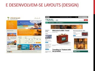 WIREFRAMES INSTITUCIONAIS
 