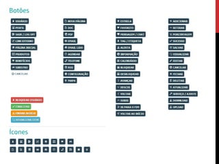 E QUAIS SÃO OS BENEFÍCIOS?
 • Antecipar erro de interação

 • Obter informações reais de utilização antes do desenvolvimento

 • Proximidade entre cliente, desenvolvimento e usuários finais.

 • Redução de horas de desenvolvimento

 • Desenvolvimento ágil com componentes e padrões web

 • Ao fim se economiza tempo e dinheiro no projeto.
 
