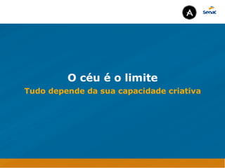 Camadas Web
Tableless é a forma de desenvolvimento de sites que não
utiliza tabelas para dispor o conteúdo na página.

Ela compreende que os códigos HTMLs devem ser usados para
o propósito que foram criados, sendo que tabelas foram 
criadas para exibir dados
Tableless 



Camadas Web
Exemplo:



Camadas Web
• Seletor: é o elemento HTML identificado por sua tag, classe, ID, etc., e para o qual a regra
será válida (por exemplo: p, h1, form, .minhaclasse, etc...);

• Propriedade: é o atributo do elemento HTML ao qual será aplicada a regra (por exemplo:
font, color, background, etc...)

• Valor: é a característica específica a ser assumida pela propriedade (por exemplo: letra tipo
arial, cor azul, fundo verde, etc...)
seletor { propriedade: valor; }



Camadas Web
O CSS foi uma revolução no design para web. 

- controle do layout de vários documentos a partir de uma simples folha de estilos;
- controle preciso do layout;
- aplicação de diferentes layouts para diferentes mídias (tela, impressora, celular, etc.);
- avançadas técnicas de desenvolvimento
- separa a estrutura do design
- agilidade e peformace
Camadas Web
CSS - Cascading Style Sheets
(folha de estilos em cascata)
Camadas Web
Algumas tags HTML:

• span
• header
• h1...h6
• table
• form
• footer
• article
• address
Camadas Web
Algumas tags HTML:

• html
• head
• body
• title
• a
• img
• p
• div
O céu é o limite
Tudo depende da sua capacidade criativa
Camadas Web
Java Script: adiciona comportamento dinâmico na página 
para modificar a sua utlização
CSS: adiciona um estilo a página. Altera a forma como será 
exibido o conteúdo
HTML: apresenta o conteúdo e usa url para vincular 
arquivos externos como imagens, vídeos, páginas, etc
Java Script DINAMISMO
FORMA
CONTEÚDO
CSS
HTML
Camadas WebCamadas Web
Desenvolvimento Web
David Arty
Camadas Web
Tableless é a forma de desenvolvimento de sites que não
utiliza tabelas para dispor o conteúdo na página.

Ela compreende que os códigos HTMLs devem ser usados para
o propósito que foram criados, sendo que tabelas foram 
criadas para exibir dados
Tableless 



Camadas Web
Exemplo:



Camadas Web
• Seletor: é o elemento HTML identificado por sua tag, classe, ID, etc., e para o qual a regra
será válida (por exemplo: p, h1, form, .minhaclasse, etc...);

• Propriedade: é o atributo do elemento HTML ao qual será aplicada a regra (por exemplo:
font, color, background, etc...)

• Valor: é a característica específica a ser assumida pela propriedade (por exemplo: letra tipo
arial, cor azul, fundo verde, etc...)
seletor { propriedade: valor; }



Camadas Web
O CSS foi uma revolução no design para web. 

- controle do layout de vários documentos a partir de uma simples folha de estilos;
- controle preciso do layout;
- aplicação de diferentes layouts para diferentes mídias (tela, impressora, celular, etc.);
- avançadas técnicas de desenvolvimento
- separa a estrutura do design
- agilidade e peformace
Camadas Web
CSS - Cascading Style Sheets
(folha de estilos em cascata)
Camadas Web
Algumas tags HTML:

• span
• header
• h1...h6
• table
• form
• footer
• article
• address
Camadas Web
Algumas tags HTML:

• html
• head
• body
• title
• a
• img
• p
• div
O céu é o limite
Tudo depende da sua capacidade criativa
Camadas Web
Java Script: adiciona comportamento dinâmico na página 
para modificar a sua utlização
CSS: adiciona um estilo a página. Altera a forma como será 
exibido o conteúdo
HTML: apresenta o conteúdo e usa url para vincular 
arquivos externos como imagens, vídeos, páginas, etc
Java Script DINAMISMO
FORMA
CONTEÚDO
CSS
HTML
Camadas WebCamadas Web
Desenvolvimento Web
David Arty
 