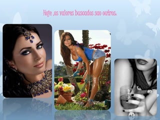 Hoje ,os valores buscados sao outros:
 