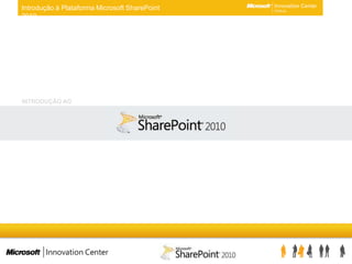 Introdução ao Sharepoint | PPTX