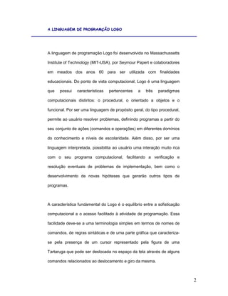 Introduço Superlogo