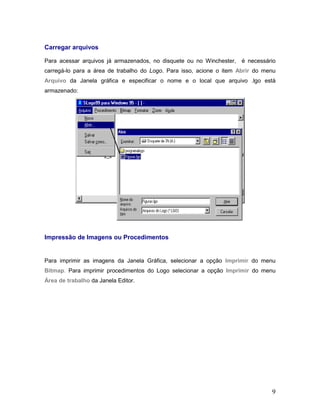 Introduço Superlogo