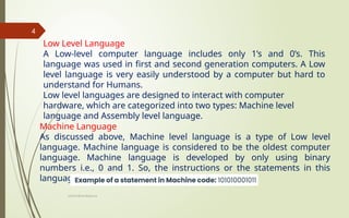 Introduction to computer and Basic concept of Computer.pptx