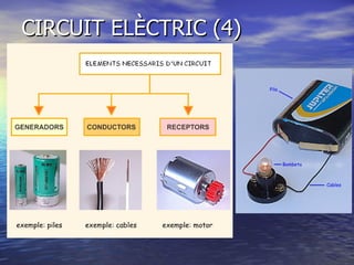 CIRCUIT ELÈCTRIC (4)  