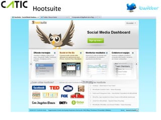 Hootsuite
 