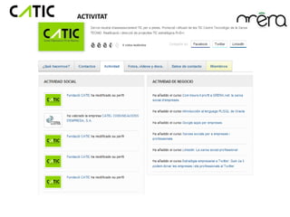 ACTIVITAT
 