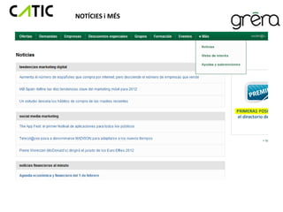 NOTÍCIES i MÉS
 