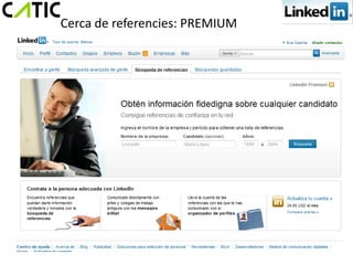 Cerca de referencies: PREMIUM
 