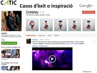 Casos d’èxit o inspiració




                            Existaya.com
 