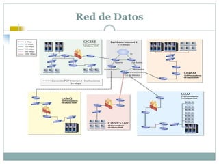Red de Datos
 