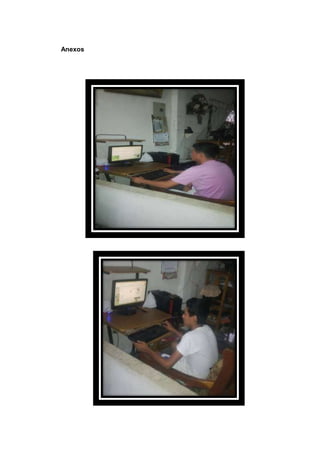 Anexos
 