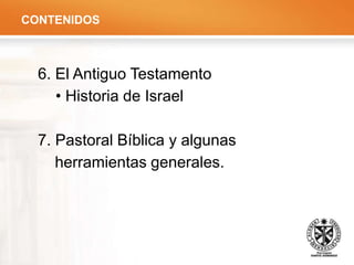 ¿Qué es la Biblia?