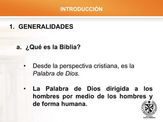 ¿La Biblia puede tener errores?