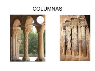 COLUMNAS
 
