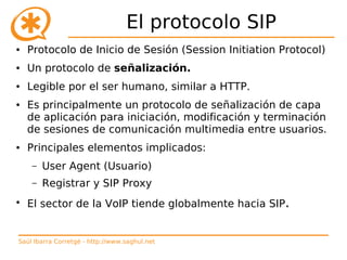 Introducción a Asterisk