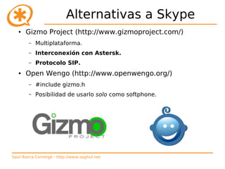 Introducción a Asterisk